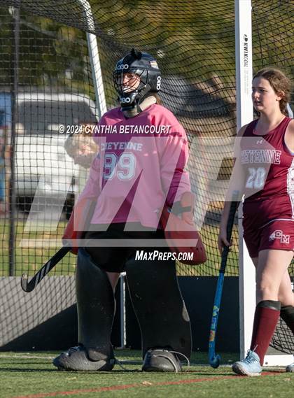 Thumbnail 1 in Kent Denver vs Cheyenne Mountain photogallery.