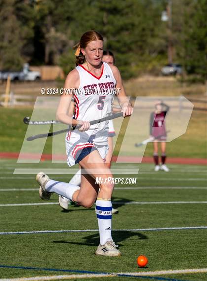 Thumbnail 1 in Kent Denver vs Cheyenne Mountain photogallery.