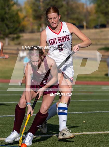 Thumbnail 2 in Kent Denver vs Cheyenne Mountain photogallery.