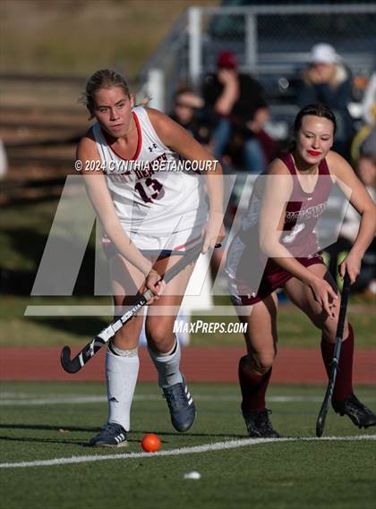 Thumbnail 2 in Kent Denver vs Cheyenne Mountain photogallery.