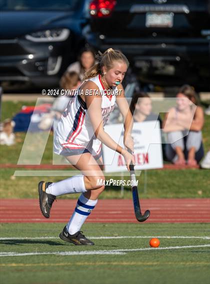 Thumbnail 2 in Kent Denver vs Cheyenne Mountain photogallery.