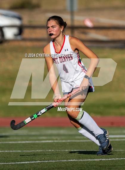 Thumbnail 2 in Kent Denver vs Cheyenne Mountain photogallery.