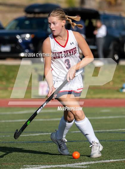 Thumbnail 3 in Kent Denver vs Cheyenne Mountain photogallery.