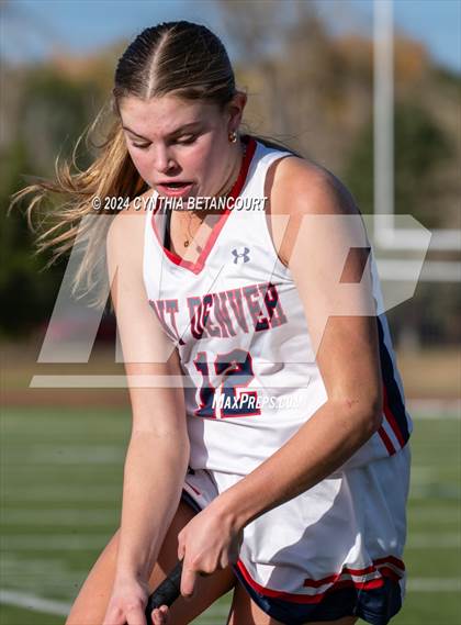 Thumbnail 3 in Kent Denver vs Cheyenne Mountain photogallery.
