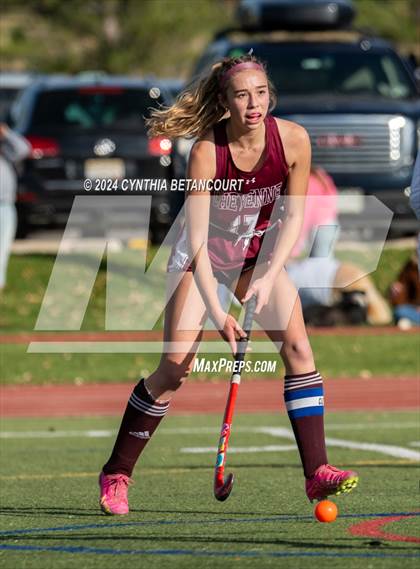 Thumbnail 2 in Kent Denver vs Cheyenne Mountain photogallery.