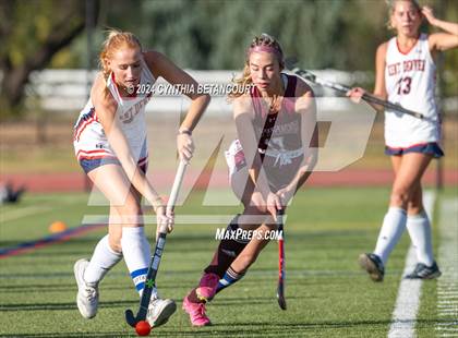 Thumbnail 3 in Kent Denver vs Cheyenne Mountain photogallery.