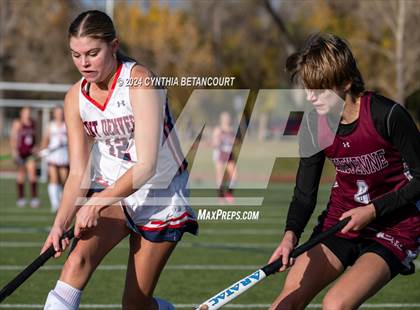 Thumbnail 2 in Kent Denver vs Cheyenne Mountain photogallery.