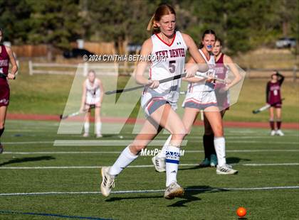 Thumbnail 3 in Kent Denver vs Cheyenne Mountain photogallery.