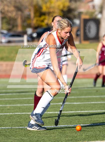 Thumbnail 3 in Kent Denver vs Cheyenne Mountain photogallery.