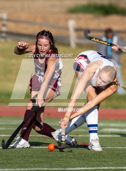 Thumbnail 2 in Kent Denver vs Cheyenne Mountain photogallery.