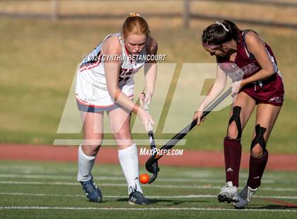 Thumbnail 3 in Kent Denver vs Cheyenne Mountain photogallery.