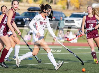 Thumbnail 2 in Kent Denver vs Cheyenne Mountain photogallery.