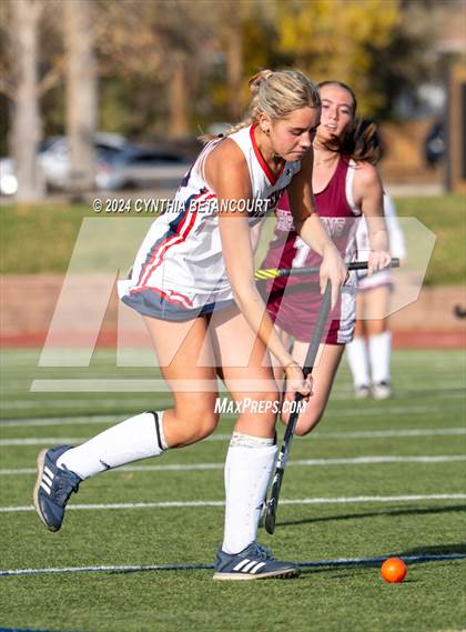 Thumbnail 2 in Kent Denver vs Cheyenne Mountain photogallery.