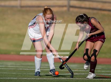 Thumbnail 2 in Kent Denver vs Cheyenne Mountain photogallery.