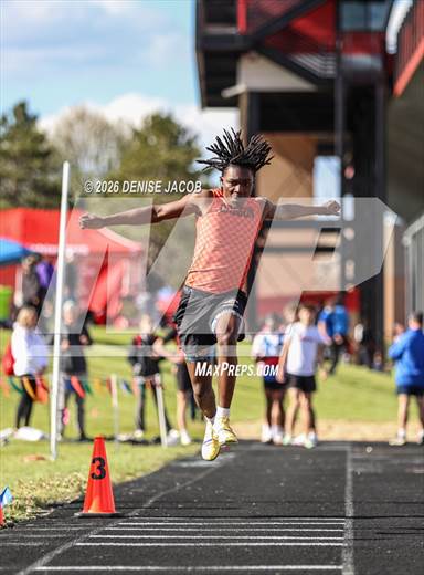 Myrhum Invitational (Triple Jump)