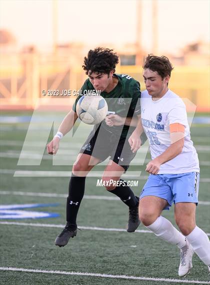 Thumbnail 2 in Reagan [Ronald] vs Johnson photogallery.