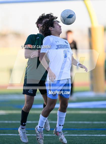 Thumbnail 1 in Reagan [Ronald] vs Johnson photogallery.