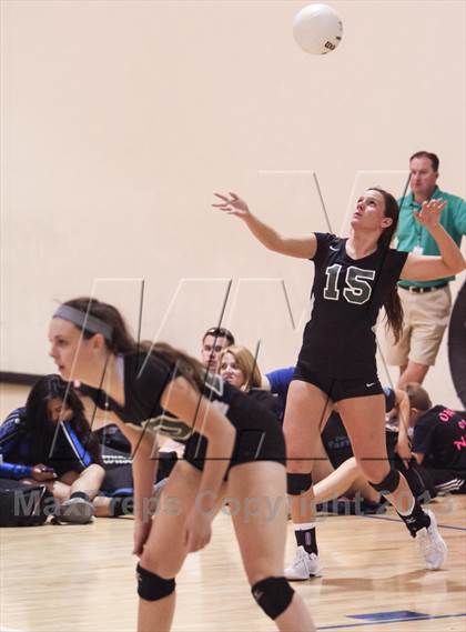 Thumbnail 2 in Xavier College Prep vs St. Joseph's Academy (Nike Tournament of Champions)  photogallery.