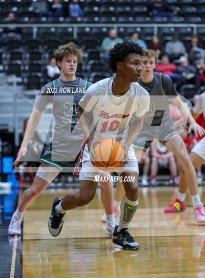 Thumbnail 3 in Norman North @ Mustang photogallery.
