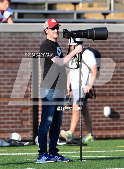 Thumbnail 3 in Signal Mountain vs. Ridgeland (scrimmage) photogallery.