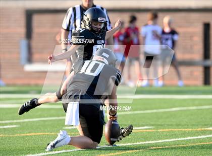 Thumbnail 2 in Signal Mountain vs. Ridgeland (scrimmage) photogallery.