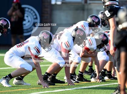 Thumbnail 3 in Signal Mountain vs. Ridgeland (scrimmage) photogallery.