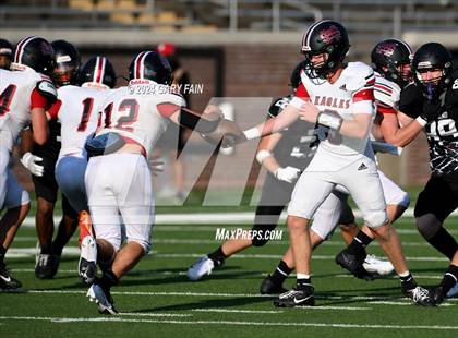 Thumbnail 2 in Signal Mountain vs. Ridgeland (scrimmage) photogallery.