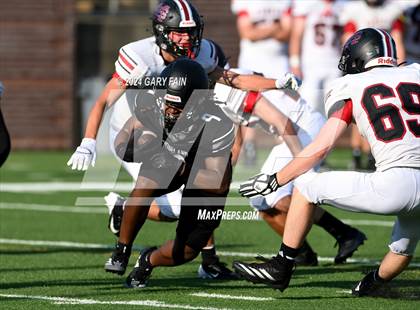 Thumbnail 2 in Signal Mountain vs. Ridgeland (scrimmage) photogallery.