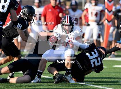 Thumbnail 2 in Signal Mountain vs. Ridgeland (scrimmage) photogallery.