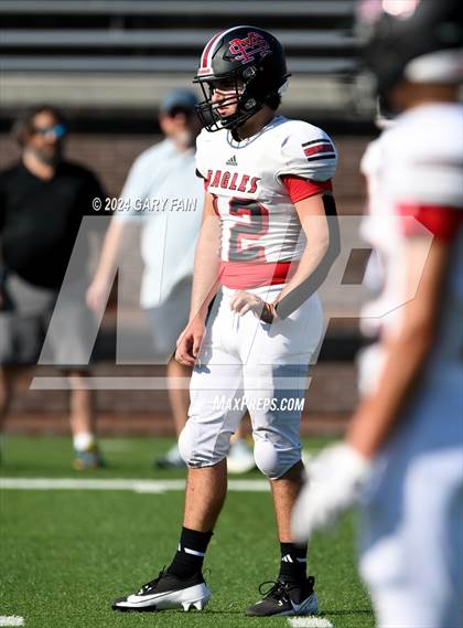Thumbnail 2 in Signal Mountain vs. Ridgeland (scrimmage) photogallery.