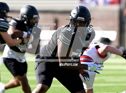 Thumbnail 2 in Signal Mountain vs. Ridgeland (scrimmage) photogallery.