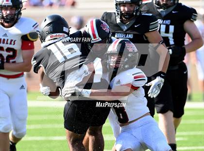 Thumbnail 2 in Signal Mountain vs. Ridgeland (scrimmage) photogallery.