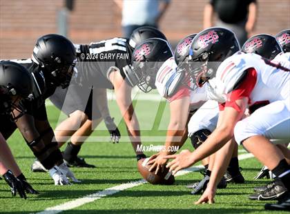 Thumbnail 1 in Signal Mountain vs. Ridgeland (scrimmage) photogallery.