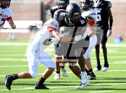 Thumbnail 3 in Signal Mountain vs. Ridgeland (scrimmage) photogallery.