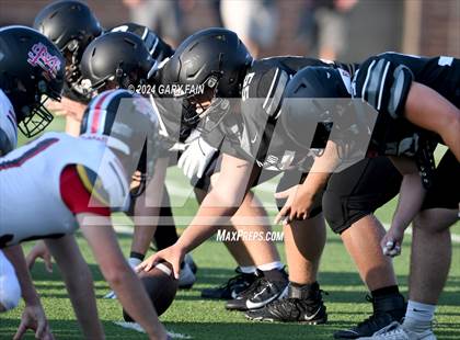 Thumbnail 2 in Signal Mountain vs. Ridgeland (scrimmage) photogallery.
