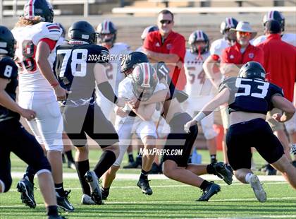 Thumbnail 3 in Signal Mountain vs. Ridgeland (scrimmage) photogallery.