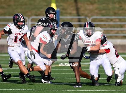 Thumbnail 3 in Signal Mountain vs. Ridgeland (scrimmage) photogallery.