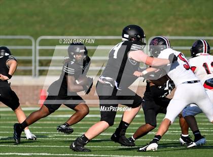 Thumbnail 3 in Signal Mountain vs. Ridgeland (scrimmage) photogallery.