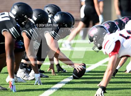 Thumbnail 3 in Signal Mountain vs. Ridgeland (scrimmage) photogallery.