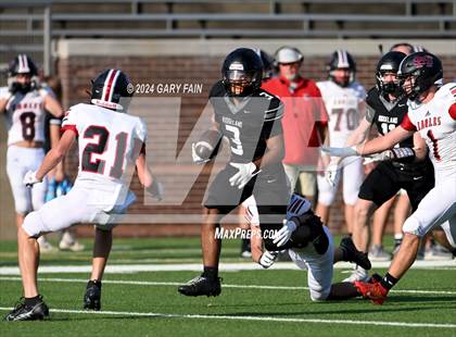 Thumbnail 3 in Signal Mountain vs. Ridgeland (scrimmage) photogallery.