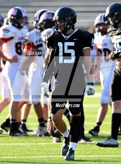 Thumbnail 1 in Signal Mountain vs. Ridgeland (scrimmage) photogallery.