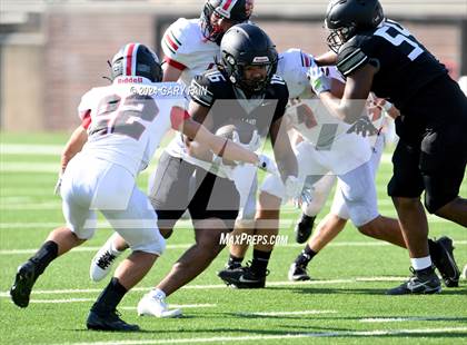 Thumbnail 2 in Signal Mountain vs. Ridgeland (scrimmage) photogallery.