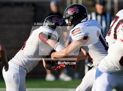 Thumbnail 3 in Signal Mountain vs. Ridgeland (scrimmage) photogallery.
