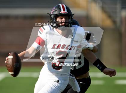 Thumbnail 2 in Signal Mountain vs. Ridgeland (scrimmage) photogallery.