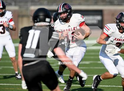 Thumbnail 3 in Signal Mountain vs. Ridgeland (scrimmage) photogallery.