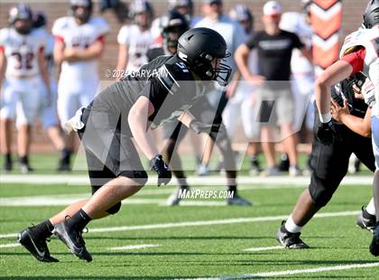 Thumbnail 2 in Signal Mountain vs. Ridgeland (scrimmage) photogallery.