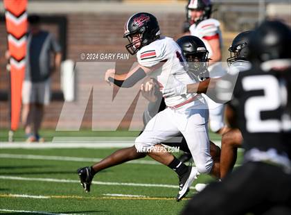 Thumbnail 3 in Signal Mountain vs. Ridgeland (scrimmage) photogallery.