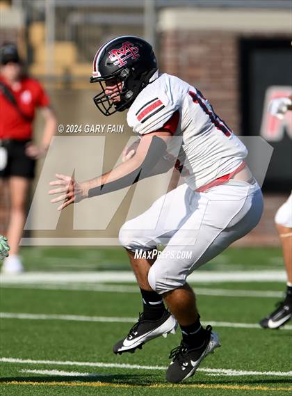 Thumbnail 2 in Signal Mountain vs. Ridgeland (scrimmage) photogallery.