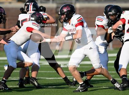 Thumbnail 3 in Signal Mountain vs. Ridgeland (scrimmage) photogallery.