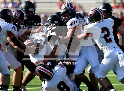Thumbnail 3 in Signal Mountain vs. Ridgeland (scrimmage) photogallery.